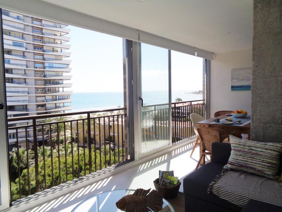 Paradise Windows Apartment Alicante Exterior foto