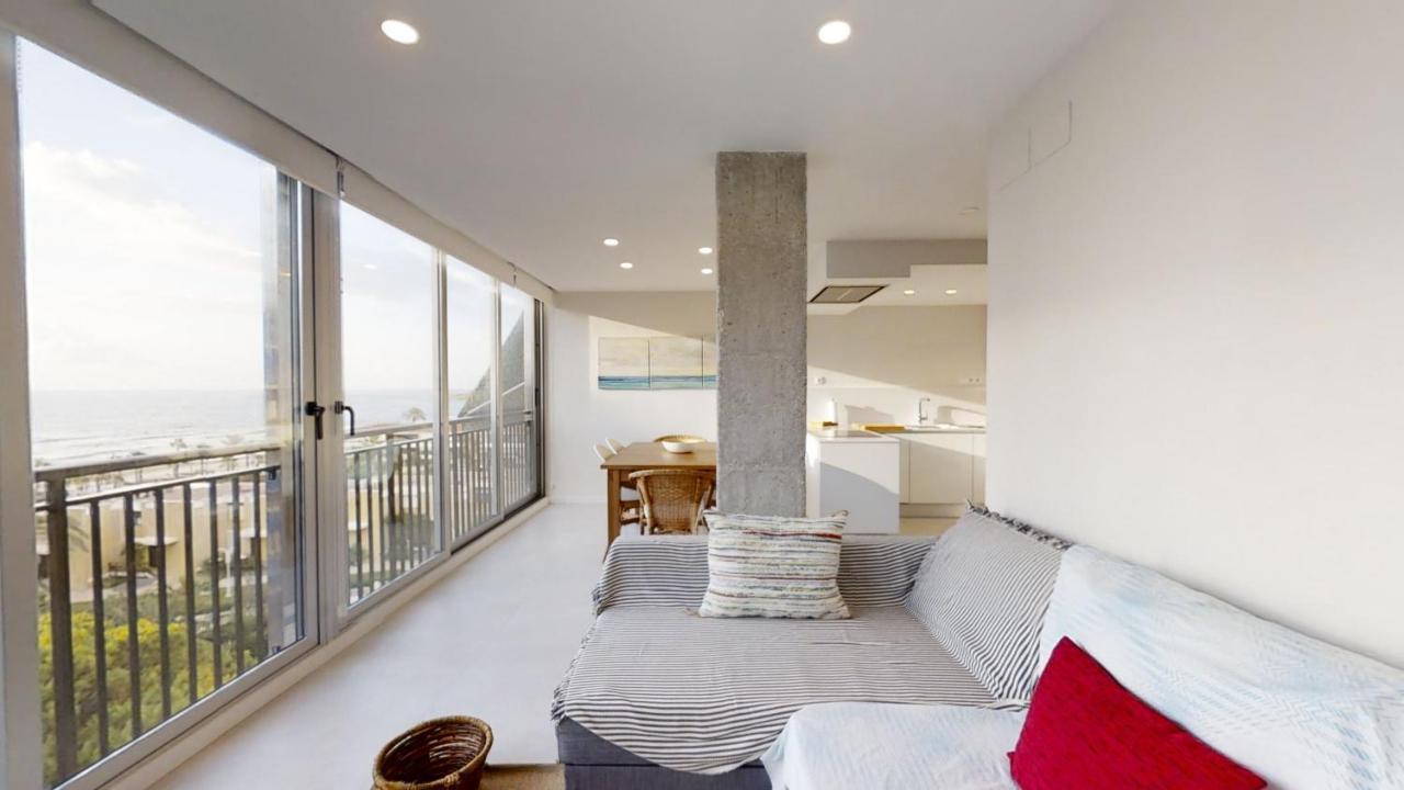 Paradise Windows Apartment Alicante Exterior foto