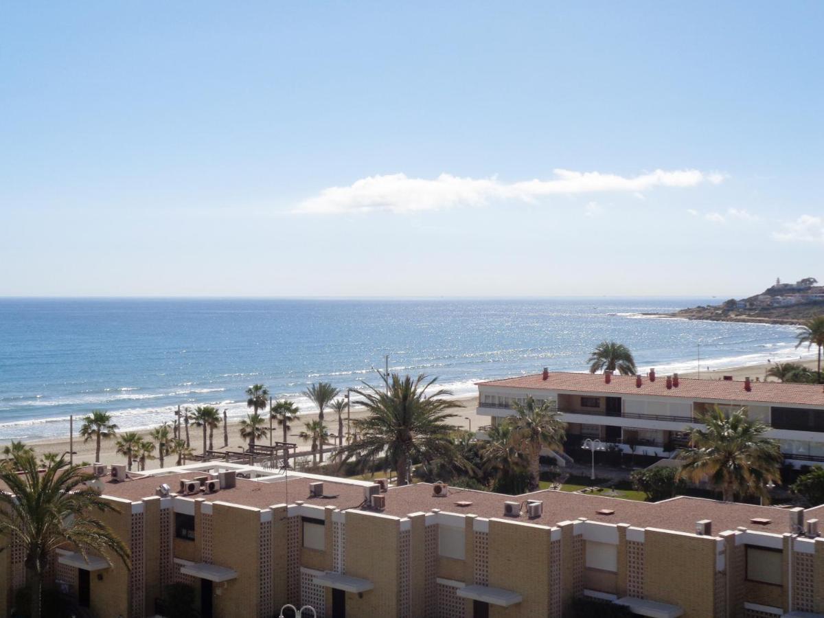Paradise Windows Apartment Alicante Exterior foto