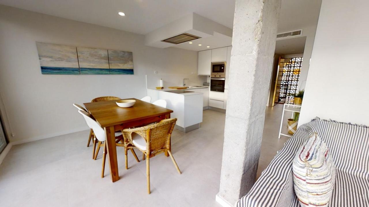 Paradise Windows Apartment Alicante Exterior foto