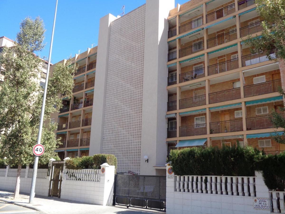 Paradise Windows Apartment Alicante Exterior foto