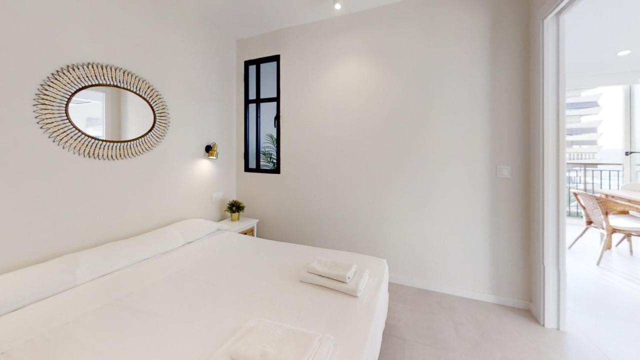 Paradise Windows Apartment Alicante Exterior foto