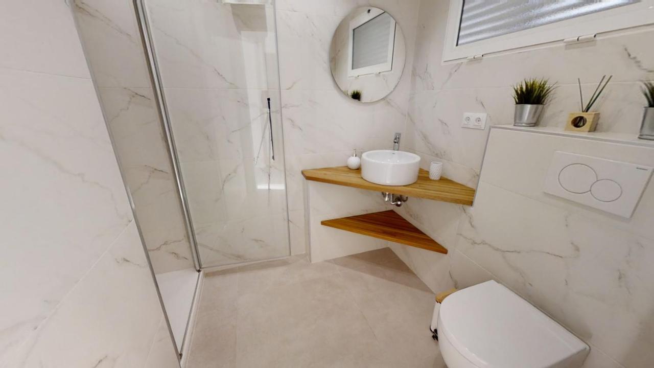 Paradise Windows Apartment Alicante Exterior foto