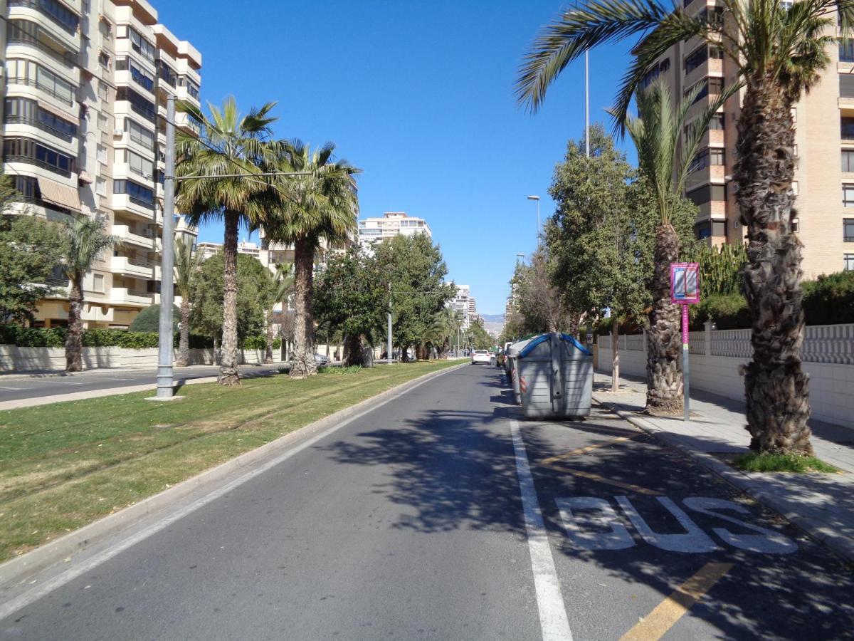 Paradise Windows Apartment Alicante Exterior foto