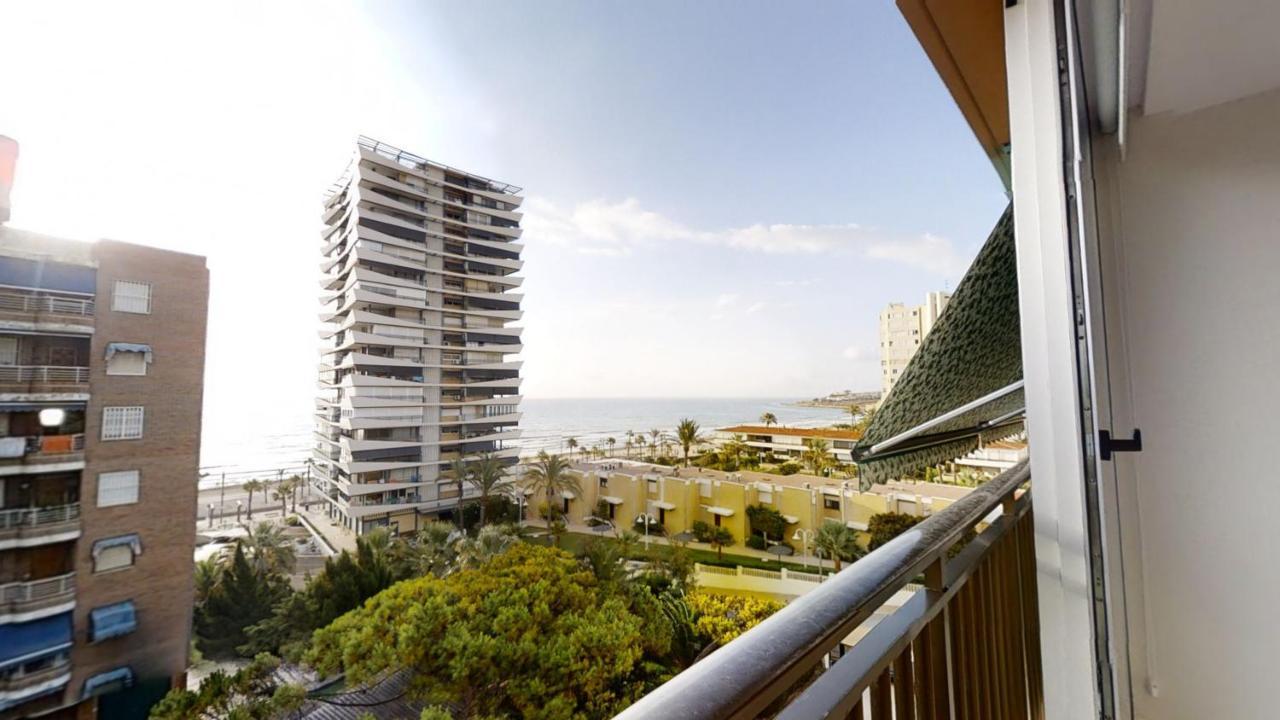 Paradise Windows Apartment Alicante Exterior foto