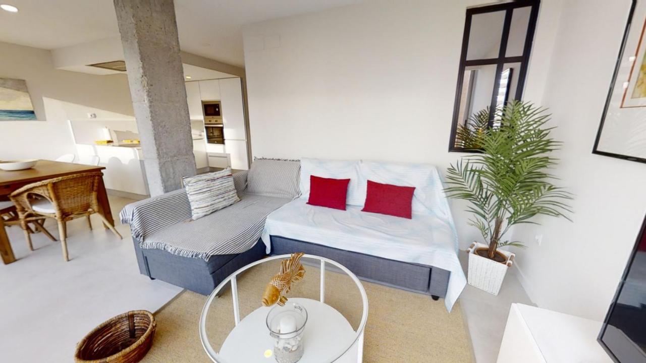 Paradise Windows Apartment Alicante Exterior foto
