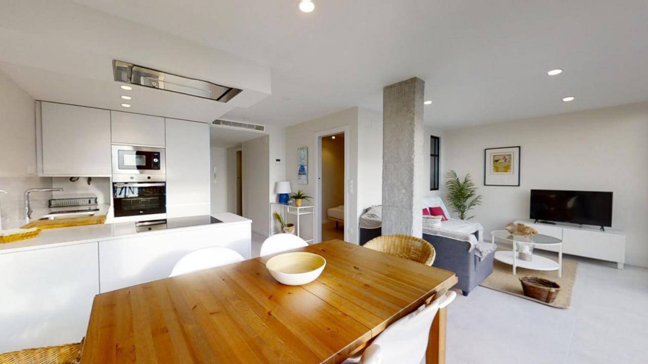 Paradise Windows Apartment Alicante Exterior foto