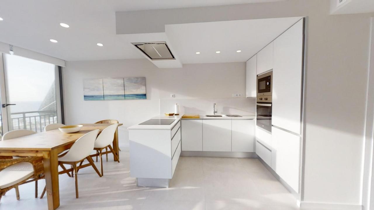 Paradise Windows Apartment Alicante Exterior foto