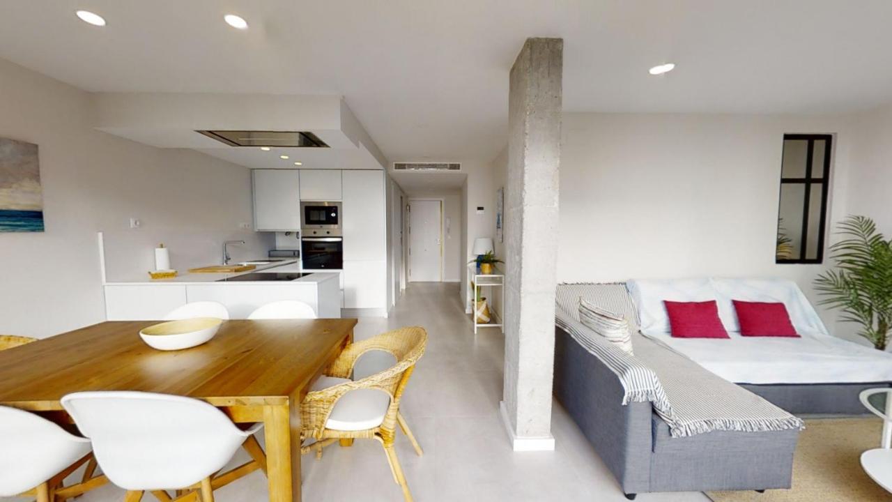 Paradise Windows Apartment Alicante Exterior foto