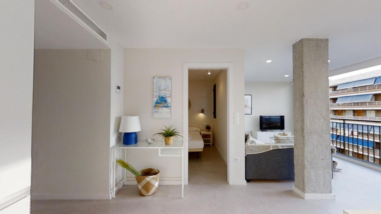 Paradise Windows Apartment Alicante Exterior foto